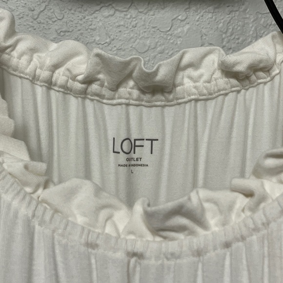 Ladies L Loft Outlet Tunic - Picture 2 of 5
